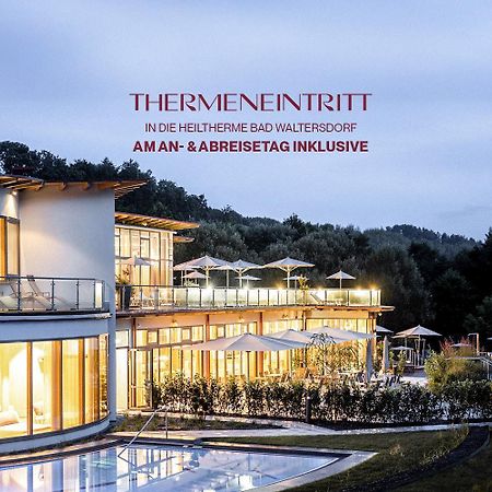 Heilthermen Resort Bad Waltersdorf Exterior photo
