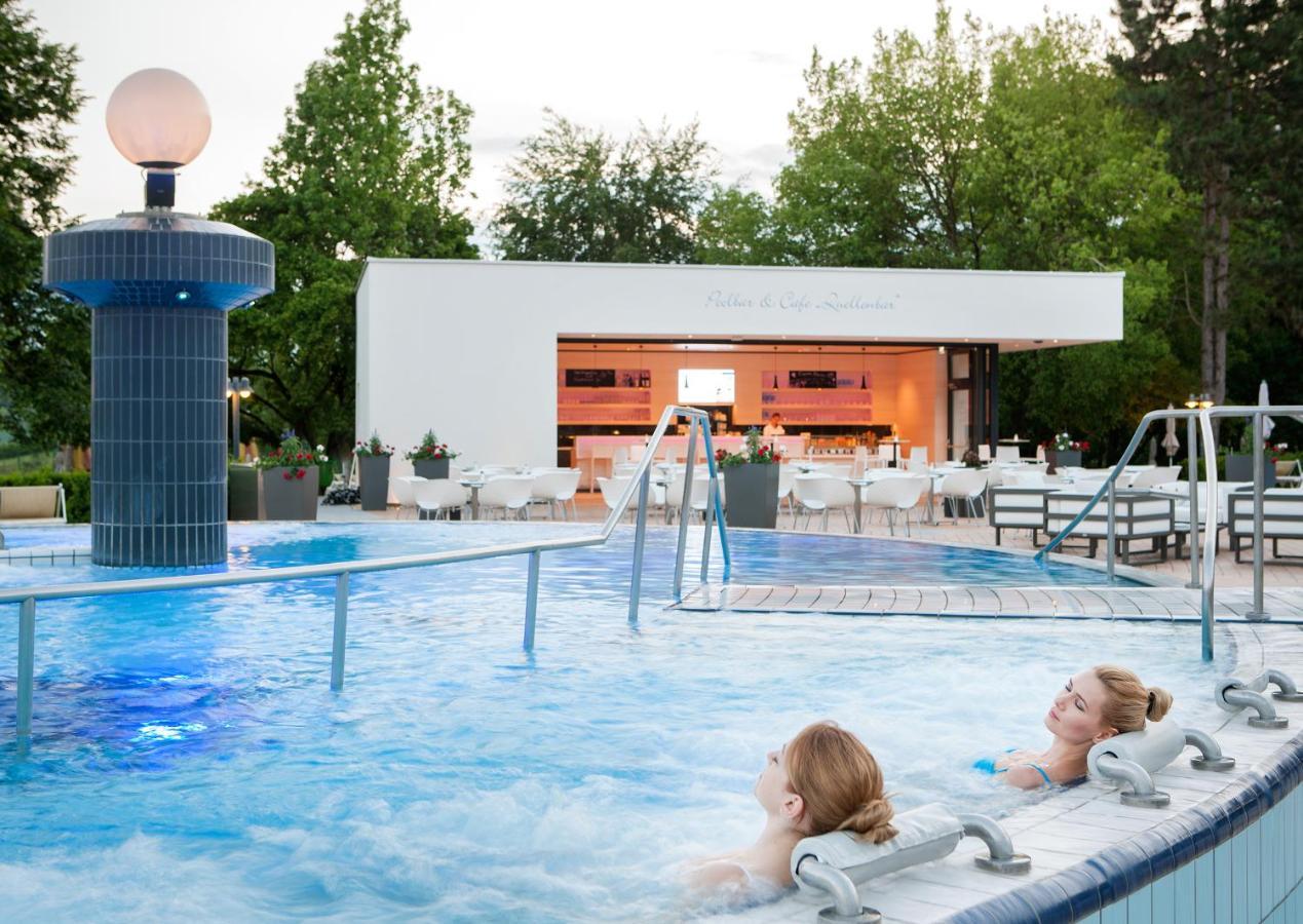 Heilthermen Resort Bad Waltersdorf Exterior photo