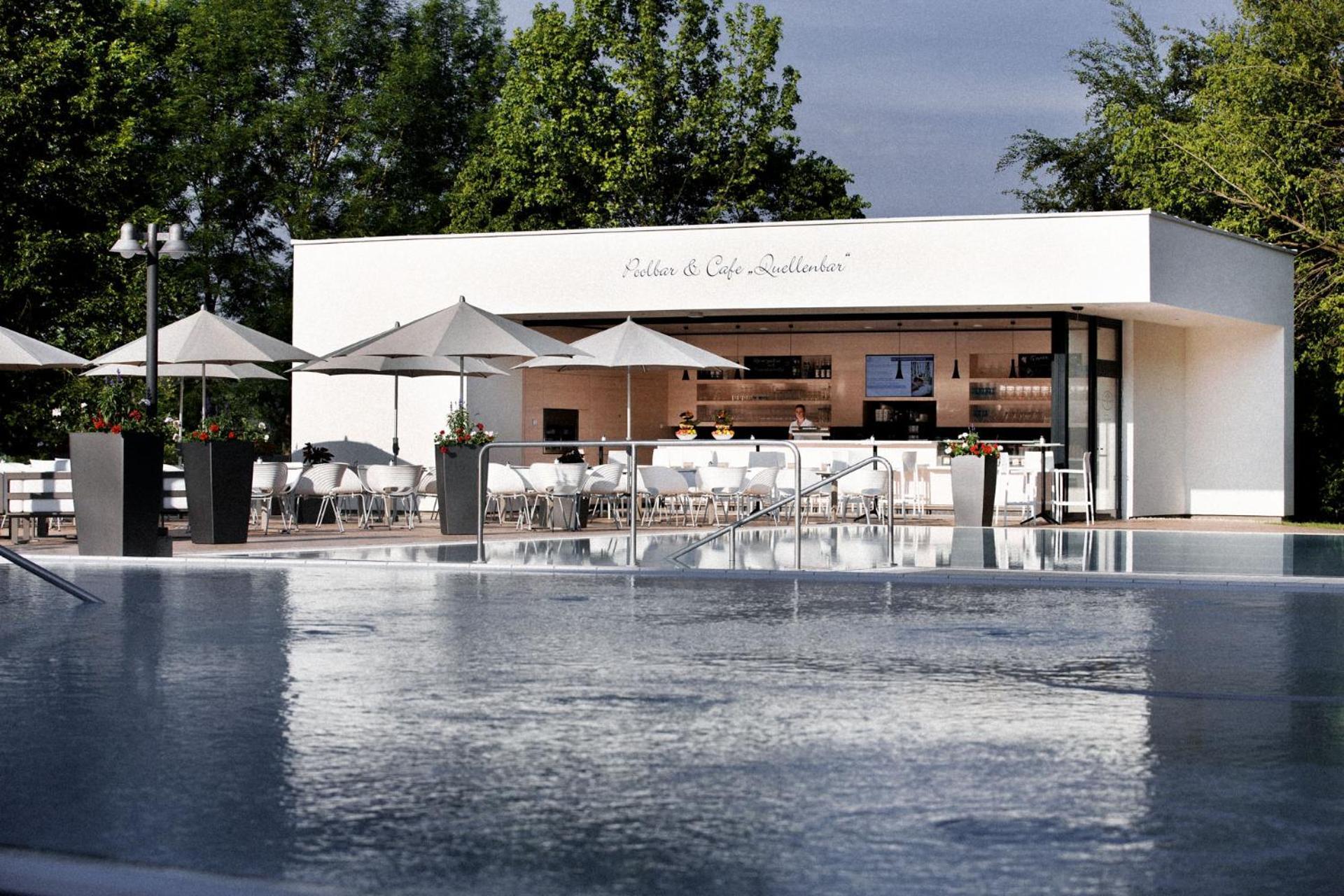 Heilthermen Resort Bad Waltersdorf Exterior photo