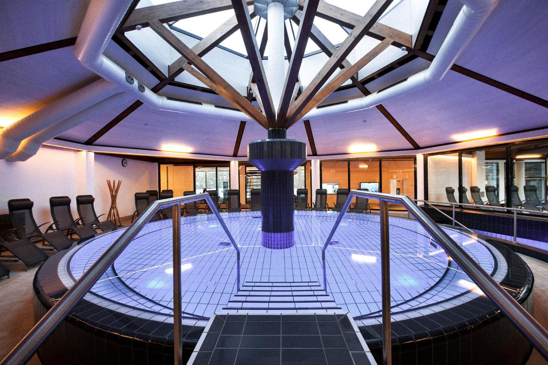 Heilthermen Resort Bad Waltersdorf Exterior photo